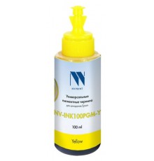 Чернила NV универсальные NV-INK100PGM Yellow
