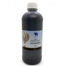 Чернила NV экосольвентные NV-INK500 Black Eco