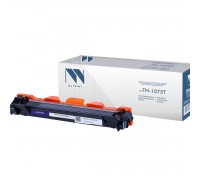 Лазерный картридж NV Print NV-TN1075T для Brother HL-1110R, 1112, 1210WR, 212, DCP-1510R, 1512 (совместимый, чёрный, 1000 стр.)