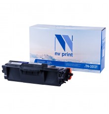 Лазерный картридж NV Print NV-TN3512T для Brother HL-L6250DN, L6300DW, L6300DWT, L6400DW, L6400DWT (совместимый, чёрный, 12000 стр.)