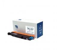 Лазерный картридж NV Print NV-TN-217M для для Brother L3770CDW, L3550CDW, L3230CDW (совместимый, пурпурный, 2300 стр.)