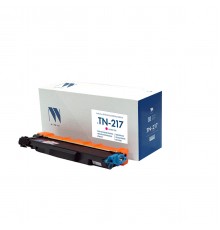Лазерный картридж NV Print NV-TN-217M для для Brother L3770CDW, L3550CDW, L3230CDW (совместимый, пурпурный, 2300 стр.)