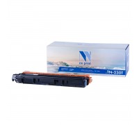 Лазерный картридж NV Print NV-TN230TC для Brother HL-3040CN, 3070CW, DCP-9010CN, MFC-9120CN, 9320DW (совместимый, голубой, 1400 стр.)