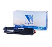 Лазерный картридж NV Print NV-TN321TC для Brother HL-L8250CDN (совместимый, голубой, 1500 стр.)