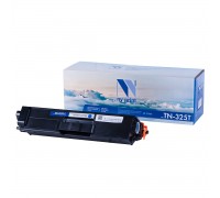 Лазерный картридж NV Print NV-TN325TC для Brother HL-4140CN, 4150CDN, 4570CDW, DPC-9055CDN (совместимый, голубой, 3500 стр.)
