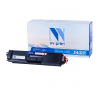 Лазерный картридж NV Print NV-TN321TM для Brother HL-L8250CDN (совместимый, пурпурный, 1500 стр.)