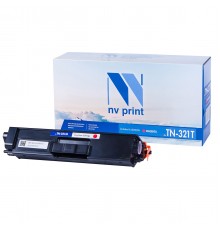 Лазерный картридж NV Print NV-TN321TM для Brother HL-L8250CDN (совместимый, пурпурный, 1500 стр.)