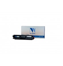 Лазерный картридж NV Print NV-TN-421C для для Brother HL-L8260, MFC-L8690, DCP-L8410 (совместимый, голубой, 1800 стр.)
