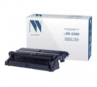 Драм-картридж NV Print NV-DR3300 для Brother HL-5440D, 5450DN, 5450DNT, 5470DW, 6180DW, DCP-8110DN, 8250DN (совместимый, чёрный, 30000 стр.)