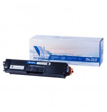 Лазерный картридж NV Print NV-TN325TBk для Brother HL-5340DL, 5340D, 5350DN, 5370DW, 5380DN (совместимый, чёрный, 4000 стр.)