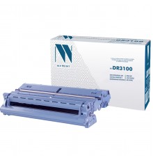 Драм-картридж NV Print NV-DR3100 для Brother HL-5240L, 5240, 5250DN, 5270DN, 5280DW, DCP-8060, 8065DN (совместимый, чёрный, 25000 стр.)