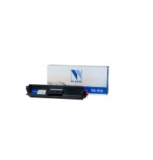 Лазерный картридж NV Print NV-TN910Y для для Brother HL-L9310, MFC-L9570CDW, MFC-L9570, MFC-L9570CDWR (совместимый, жёлтый, 9000 стр.)