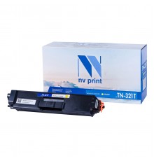 Лазерный картридж NV Print NV-TN321TY для Brother HL-L8250CDN (совместимый, жёлтый, 1500 стр.)
