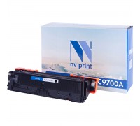 Лазерный картридж NV Print NV-C9700ABk для HP LaserJet Color 1500, 2500 (совместимый, чёрный, 5000 стр.)