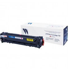 Лазерный картридж NV Print NV-CF213A, 731M для HP LaserJet Color Pro M251n, M251nw, M276n, M276nw (совместимый, пурпурный, 1800 стр.)
