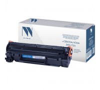 Лазерный картридж NV Print NV-CB435A, 436A, 285, 725 для HP LaserJet P1005, P1006, M1120, M1120n (совместимый, чёрный, 2000 стр.)