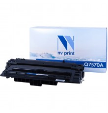 Лазерный картридж NV Print NV-Q7570A для HP LaserJet M5025, M5035, M5035x, M5035xs (совместимый, чёрный, 15000 стр.)