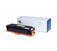 Лазерный картридж NV Print NV-W2212X-207XNCY для для HP Color LaserJet M255, M282, M283 (совместимый, жёлтый, 2450 стр., БЕЗ ЧИПА)
