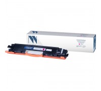 Лазерный картридж NV Print NV-CE313A, CF353A, 729M для HP LaserJet Color Pro 100 M175a, M175nw (совместимый, пурпурный, 1000 стр.)