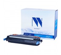 Лазерный картридж NV Print NV-Q6471A, 711C для HP LaserJet Color 3505, 3505x, 3505n, 3505dn, 3600, 3600n (совместимый, голубой, 4000 стр.)