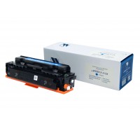 Лазерный картридж NV Print NV-W2031X-415X-C для для HP Color LaserJet M454DN, M479DW, M479 (совместимый, голубой, 6000 стр.)