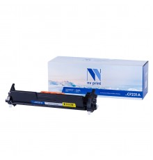 Лазерный картридж NV Print NV-CF231ANC для HP LJ Pro M203dn, HP LJ Pro M203dw, HP LJ Pro M227fdn (совместимый, чёрный, 5000 стр., БЕЗ ЧИПА)