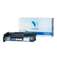 Лазерный картридж NV Print NV-CF259ANC для для HP Laser Jet Pro M304, M404, M428 (совместимый, чёрный, 3000 стр., БЕЗ ЧИПА)