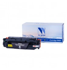 Лазерный картридж NV Print NV-046HY для для Canon i-SENSYS LBP653Cdw, LBP654Cx, MF732Cdw, MF734Cdw, MF735Cx (совместимый, жёлтый, 5000 стр.)