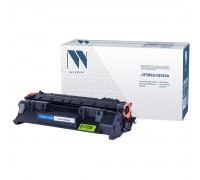 Лазерный картридж NV Print NV-CF280A, CE505A для HP LaserJet Pro M401d, M401dn, M401dw, M401a, M401dne (совместимый, чёрный, 2700 стр.)