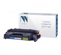 Лазерный картридж NV Print NV-719H для Canon i-SENSYS LBP6300dn, 6310dn, 6650dn, 6670dn, 6680x (совместимый, чёрный, 6400 стр.)