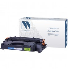 Лазерный картридж NV Print NV-719H для Canon i-SENSYS LBP6300dn, 6310dn, 6650dn, 6670dn, 6680x (совместимый, чёрный, 6400 стр.)