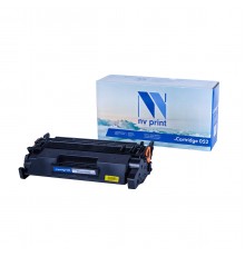 Лазерный картридж NV Print NV-052 для Canon i-SENSYS LBP212dw, LBP214dw, LBP215x, MF421dw, MF426dw, MF428x (совместимый, чёрный, 3100 стр.)