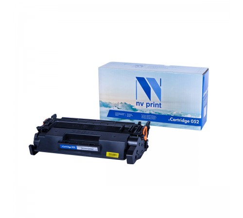 Лазерный картридж NV Print NV-052 для для Canon i-SENSYS LBP212dw, LBP214dw, LBP215x, MF421dw, MF426dw, MF428x, MF429x (совместимый, чёрный, 3100 стр.)