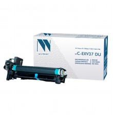 Лазерный картридж NV Print NV-C-EXV37DU для для Canon iR-1700ser, 1730, 1740, 1750 (совместимый, чёрный, 89500 стр.)