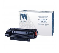 Лазерный картридж NV Print NV-CC364A, CE390A для HP LJ M601, HP LJ M602, HP LJ M603, HP LJ M4555 (совместимый, чёрный, 10000 стр.)