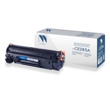 Лазерный картридж NV Print NV-CE285A для HP LaserJe Pro P1102, P1102w, M1132, M1212nf, М1217 (совместимый, чёрный, 1600 стр.)