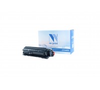 Лазерный картридж NV Print NV-CF460XBK для для HP CLJ M652, HP CLJ M653, CF460X (совместимый, чёрный, 27000 стр.)