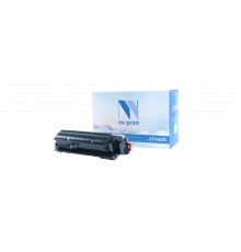 Лазерный картридж NV Print NV-CF460XBK для для HP CLJ M652, HP CLJ M653, CF460X (совместимый, чёрный, 27000 стр.)