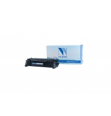 Лазерный картридж NV Print NV-CF280A для HP LJ P2035, HP LJ P2035n, Canon LBP6300, Canon LBP6310 (совместимый, чёрный, 2700 стр.)