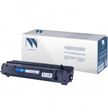 Лазерный картридж NV Print NV-C7115A, 2624A, 2613A для HP LaserJet 1000w, 1005w, 1200, 1200n, 1220, 3330m (совместимый, чёрный, 2500 стр.)