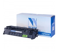 Лазерный картридж NV Print NV-Q7553A для HP LaserJet P2014, P2015, P2015dn, P2015n, P2015x, M2727nf, M2727nfs (совместимый, чёрный, 3000 стр.)