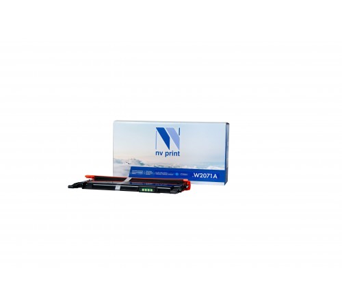 Лазерный картридж NV Print NV-W2071AC для для HP 150, 150A, 150NW, 178NW, 179MFP (совместимый, голубой, 700 стр.)