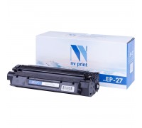 Лазерный картридж NV Print NV-EP27 для Canon i-SENSYS MF3228, LaserBase MF3110, MF3240, MF5630, MF5650 (совместимый, чёрный, 2500 стр.)