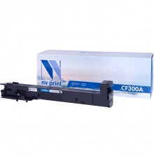 Лазерный картридж NV Print NV-CF300ABk для HP LaserJet Color M880z, M880z+ (совместимый, чёрный, 29500 стр.)