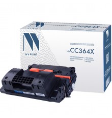 Лазерный картридж NV Print NV-CC364X для HP LaserJet P4015dn, P4015n, P4015tn, P4015x, P4515n, P4515tn (совместимый, чёрный, 24000 стр.)