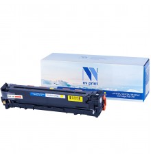 Лазерный картридж NV Print NV-CF212A, CE322A, CB542A для HP LaserJet Color Pro M251n, M25 (совместимый, жёлтый, 1600 стр.)