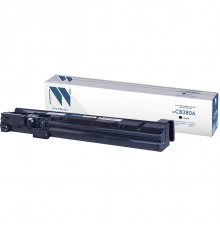 Лазерный картридж NV Print NV-CB380ABk для HP LaserJet Color CP6015dn, CP6015n, CP6015xh (совместимый, чёрный, 16500 стр.)