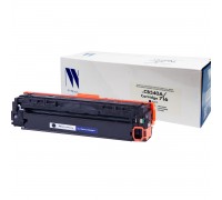 Лазерный картридж NV Print NV-CB540A, 716Bk для HP LaserJet Color CP1215, CM1312, CM1312nfi, CP1215 (совместимый, чёрный, 2200 стр.)