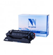 Лазерный картридж NV Print NV-CF237X для HP LJ Enterprise Flow M632z, HP LJ Enterprise M608dn (совместимый, чёрный, 25000 стр.)
