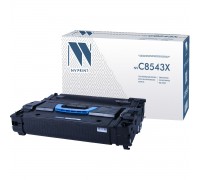 Лазерный картридж NV Print NV-C8543X для HP LaserJet 9000, 9000dn, 9000L mfp, M9040, 9040dn, 9040n, M9050 (совместимый, чёрный, 30000 стр.)